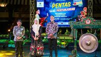 Pasar Rakyat dan Budaya Jawa Tengah Resmi Dibuka: Merayakan Warisan dan Ekonomi Lokal