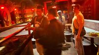 Polisi Bekuk Terduga Pelaku Penembakan Bar The Shady Pig Canggu di Bandara Soetta