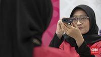 Pemerintah Jamin Privasi Pengguna Hijab di Registrasi Biometrik dengan Bilik Khusus