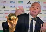 Blatter Tegaskan Piala Dunia Bukan Milik FIFA, Kritik Keras Rencana Jual Saham Era Infantino
