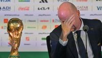 UEFA Tolak Ide Piala Dunia Dua Tahunan, Nova Widianto Kembali Latih Ganda Campuran Pelatnas