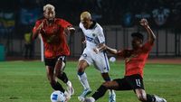 Dramatis! Persib Bandung Kunci Tiket Semifinal Piala Presiden 2026