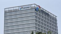 Pertamina Rampungkan Penataan 31 Entitas Anak Usaha, Tingkatkan Efisiensi Bisnis