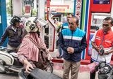 Distribusi BBM di Medan Pulih Tuntas, Pertamina Patra Niaga dan BPH Migas Tingkatkan Pasokan