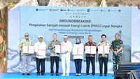 Pertamina Ubah Sampah Jawa Barat Jadi Hidrogen Rendah Karbon: Solusi Ganda Transisi Energi dan Lingkungan