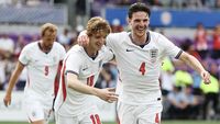 Kabar Baik Timnas Inggris: Declan Rice, Marc Guehi, dan Reece James Pulih Jelang Perempat Final Piala Dunia 2026