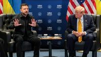 Zelenskyy Minta Lisensi Produksi Rudal Patriot: Langkah Krusial Ukraina Menuju Swasembada Pertahanan