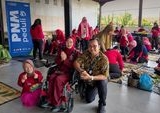 PNM Latih Penyandang Disabilitas dalam Ecoprint, Dorong Ekonomi Kreatif dan Fesyen Berkelanjutan