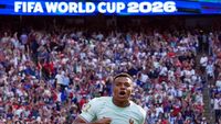 Duel Kunci Semifinal Piala Dunia 2026: Rekor Mbappe vs Unai Simon Jadi Sorotan