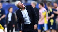 Deschamps Tanggapi Santai Isu Wasit Argentina di Semifinal Piala Dunia 2022