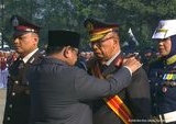 Menteri Pertahanan Prabowo Anugerahkan Pangkat Kehormatan Sidarto Danusubroto, Eks Ajudan Sukarno