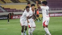 Membanggakan! 4 Bintang Muda Papua Asuhan PFA Gabung Timnas Indonesia U-17