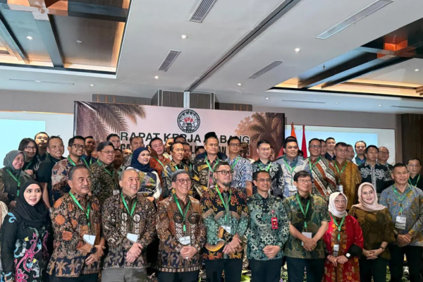 Pemprov Kaltim dan GAPKI Perkuat Industri Sawit