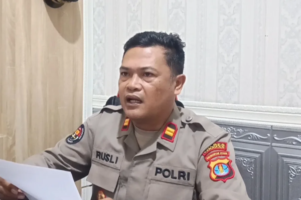 Pelaku Penikaman di Pantai Amal Tarakan Ditangkap