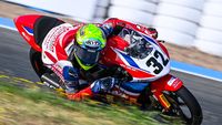 Kiandra Ramadhipa Taklukkan Sachsenring, Sabet Juara Red Bull Rookies Cup 2026