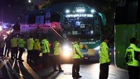 Ratusan Polisi Kawal Ketat Timnas Inggris di Meksiko Jelang Laga Krusial Piala Dunia 2026