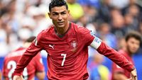 Ronaldo Jadi Ujung Tombak Utama Portugal di Bawah Martinez Menuju Piala Dunia 2026