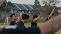 Era Baru Persija Dimulai: Shin Tae-yong Pimpin Latihan Perdana, Pratama Arhan Langsung Bergabung