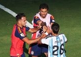 Nahuel Molina Dikabarkan Pemicu Awal Keributan Final Piala Dunia 2026