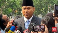 Kepala BGN Sudaryono Tegas Larang Titip Proyek Program Makan Bergizi Gratis
