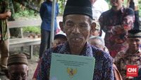 Pemerintah Gratiskan Sertifikat Tanah bagi MBR: Kebijakan Penting untuk Kepastian Hukum
