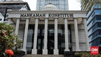 BEM Unair Serahkan Amicus Curiae ke MK, Tolak Pemotongan Anggaran Pendidikan untuk Program Makan Gratis