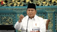 Presiden Terpilih Prabowo Prioritaskan Entaskan Kemiskinan Lewat Program Unggulan