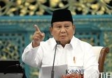 Prabowo Tegaskan Larangan Perdagangan Barang Subsidi KDPM, Wanti-wanti Sanksi Tegas