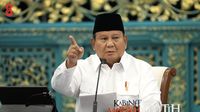 Prabowo Tegaskan Larangan Perdagangan Barang Subsidi KDPM, Wanti-wanti Sanksi Tegas
