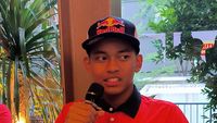 Veda Ega Pratama Bidik Top 10 Moto3 2026: Ambisi Realistis Pembalap Muda Indonesia