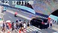 Polisi Panggil Sopir Alphard dan Satpam, Usut Insiden Terobos Lampu Merah HI