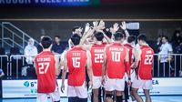 Jadwal Lengkap Timnas Voli Indonesia vs Filipina di SEA V Cup 2026 Leg Kedua