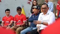 Ambisi Dua Emas Panjat Tebing Indonesia di Asian Games 2026, CdM Todotua Fokus Non-Teknis