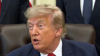 Momen Langka: Trump Puji Iran, Sinyal Tak Terduga di Tengah Ketegangan Global