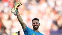 Unai Simon Dinobatkan Kiper Terbaik Piala Dunia 2026 Usai Antar Spanyol Juara Dunia