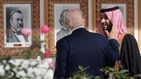 Analisis Dampak Dugaan Restu Trump bagi Serangan MbS ke Houthi di Yaman