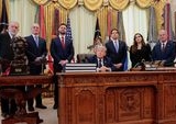 Kabinet Trump Terpecah: Vance vs Rubio dalam Debat MoU Iran untuk Meredakan Konflik