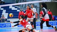Analisis Kekalahan Timnas Voli Putri Indonesia 1-3 dari Korea Selatan di Uji Coba Kedua