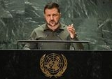 Zelensky Peringatkan Rusia Bakal Kerahkan 30 Ribu Pasukan Korea Utara ke Ukraina