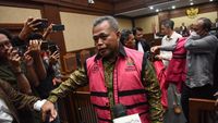 Kasasi Hakim Djuyamto Ditolak MA, Vonis 12 Tahun Penjara Kasus Suap CPO Inkrah