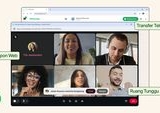 WhatsApp Web Resmi Hadirkan Panggilan Suara dan Video Lengkap Fitur Unggulan