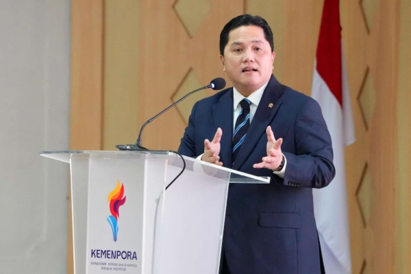 Paradigma Baru Industri Olahraga Kemenpora Genjot Ekonomi