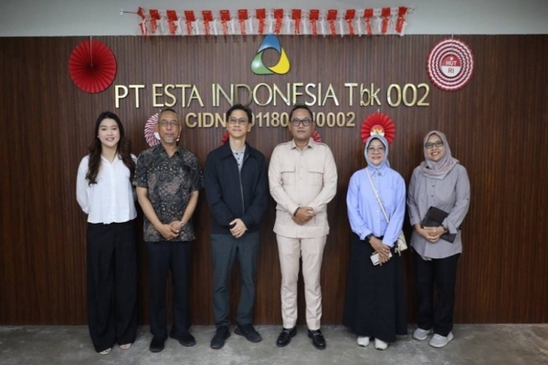 Wagub Kaltim Jajaki Pabrik Sarang Burung Walet