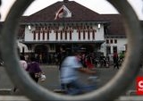 Dampak Doa Kebangsaan Monas, 13 Perjalanan KA Gambir Berhenti Khusus di Jatinegara Hari Ini