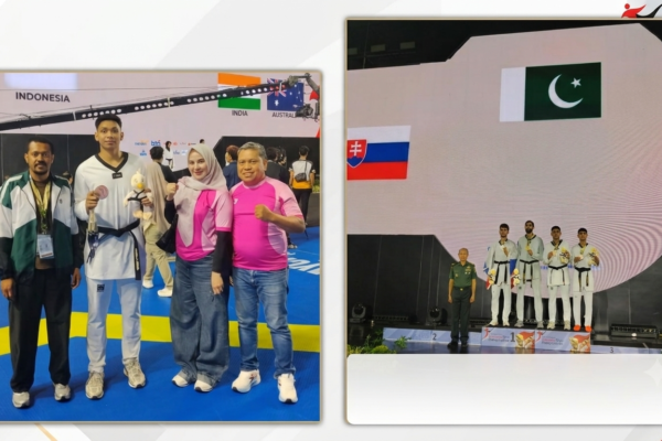 Atlet Kaltim Raih Perunggu di Indonesia Open 2026