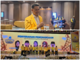 Arie Wibowo Ungkap Syarat Khusus Musda Golkar Samarinda
