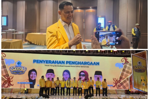 Arie Wibowo Ungkap Syarat Khusus Musda Golkar Samarinda