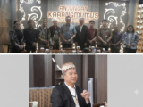 DAD Kaltim ke Kanada: Bawa Seni Hudoq ke Festival KBRI