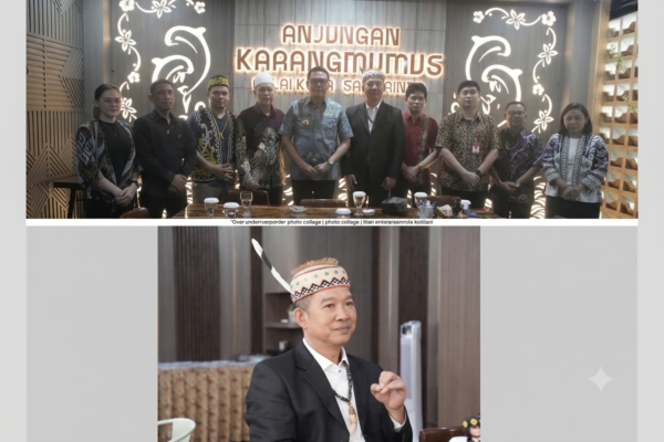DAD Kaltim ke Kanada: Bawa Seni Hudoq ke Festival KBRI
