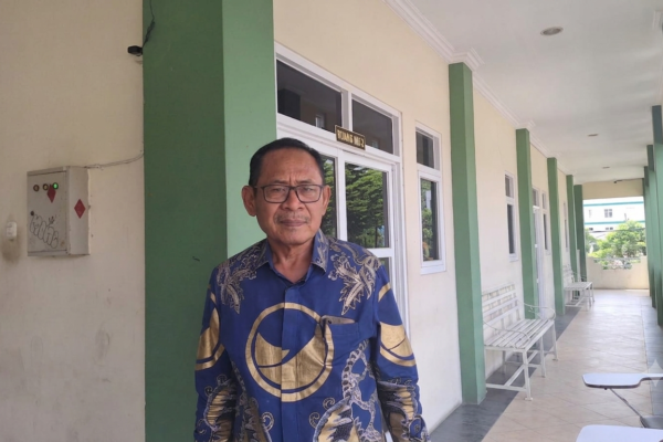 Bapemperda DPRD Samarinda Uji Publik Raperda Pariwisata